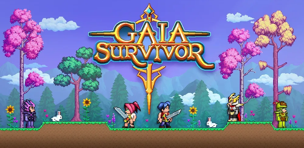 Gaia Survivor v1.0.46 MOD APK Game Download