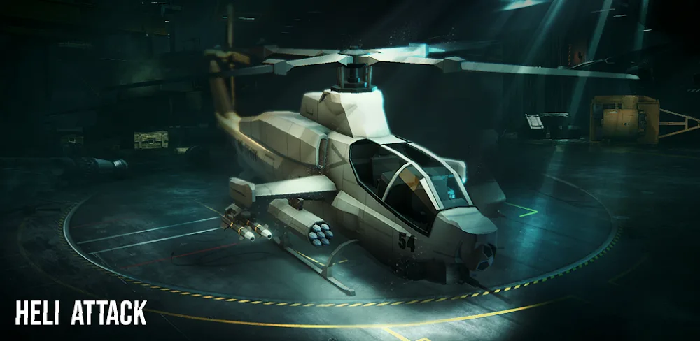 Heli Attack 1.6.6.0 MOD APK Download Free