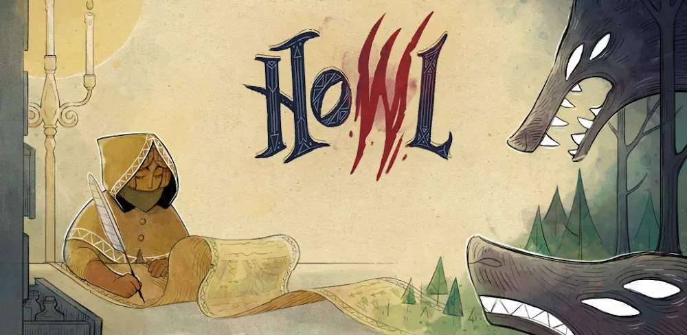 Howl v1.2.0.570-287301 MOD APK Download Game