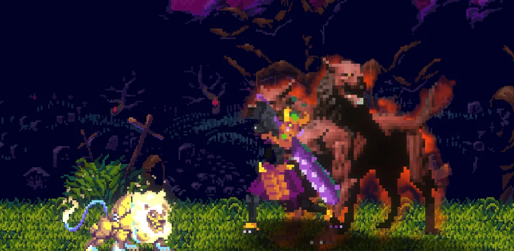 Idle Beast Hunter v1.902 MOD APK Damage Multiplier APK Download