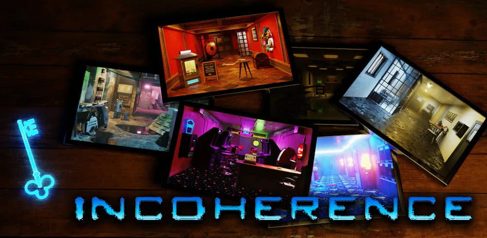 Incoherence v1.1.0 MOD APK Game Download