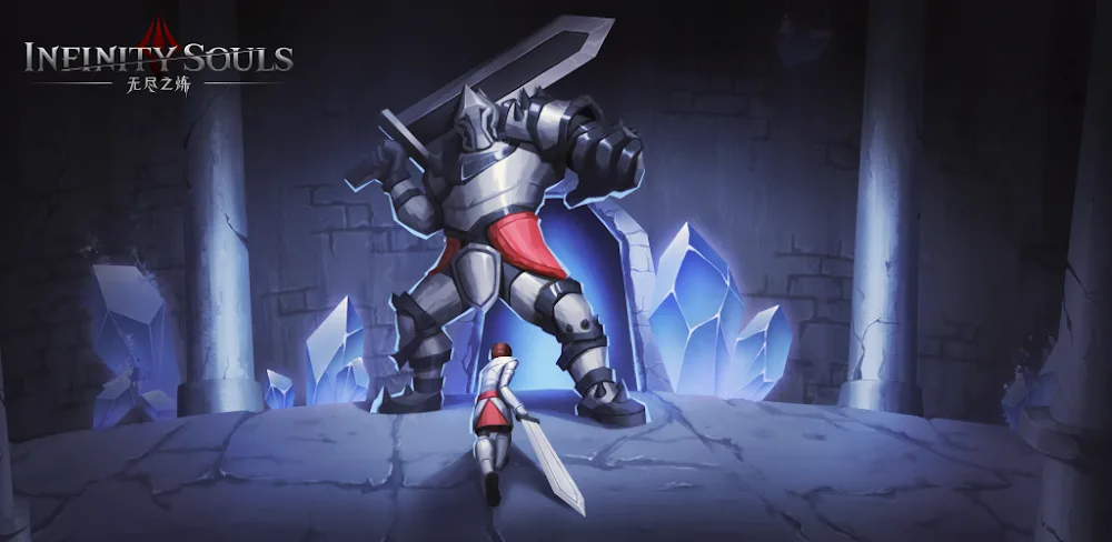 Infinity Souls v1.43 MOD APK Download MOD Game