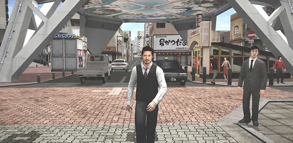 Japan Taxi Simulator v60 MOD APK (Unlimited Money) Download