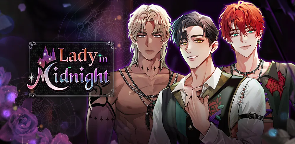 Lady in Midnight: Otome Story v1.0.12 MOD APK Game Download