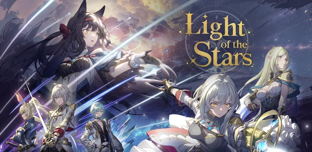 Light of the Stars v1.0.21 MOD APK Game Download