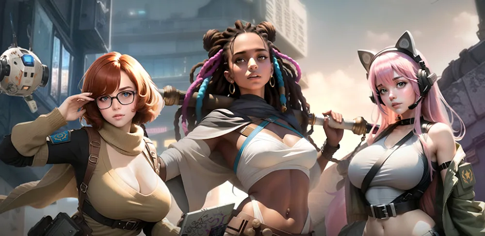 Love Angels v15.0.3 MOD APK Download Latest Version