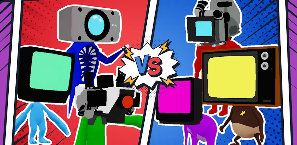 Merge Bambam Monster Battle v1.0.9 MOD APK Download