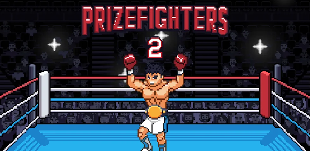 Prizefighters 2 v1.09.3 MOD APK Game Free Download