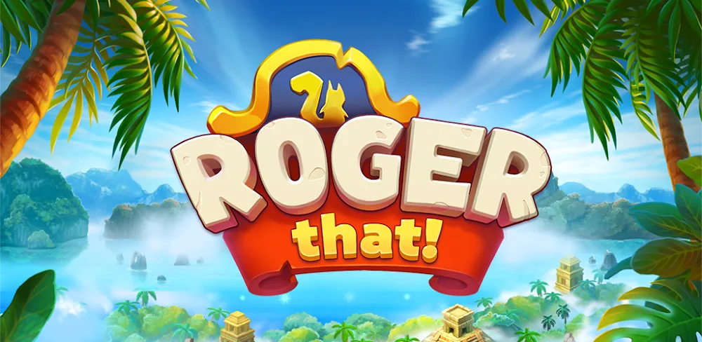 Roger That: Merge Adventure v1.6.0 MOD APK Game Download