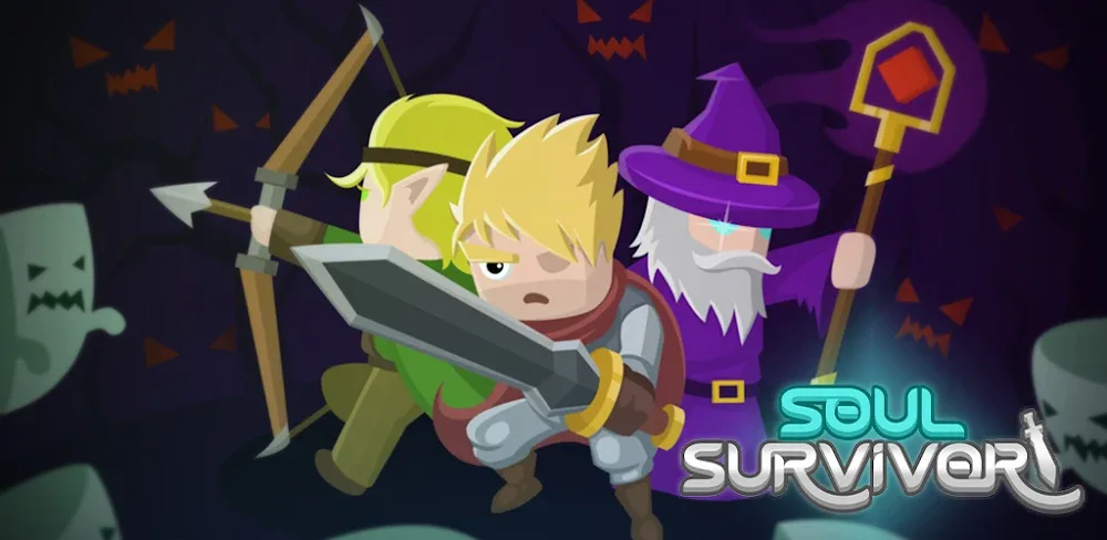 Soul Survival v1.12 MOD APK Download (God Mode, Dumb Enemy)