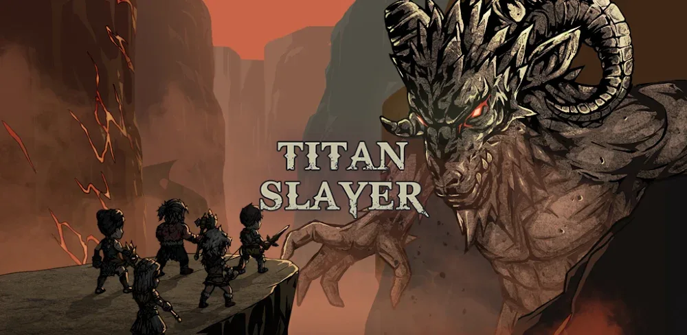 Titan Slayer: Deckbuilding RPG v1.4.1 MOD APK Download