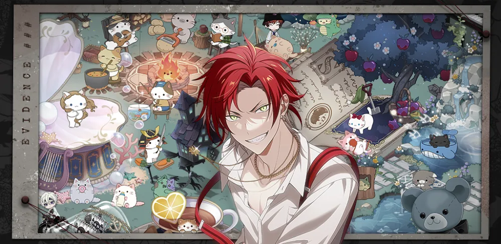 Tokyo Debunker v1.6.17 MOD APK Game Download