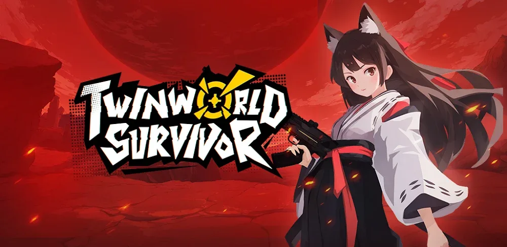 Twinworld Survivor v1.0.17 APK MOD Full Game Download