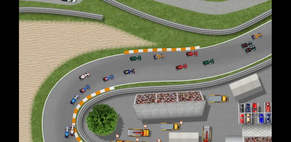 Ultimate Racing 2D 2 v1.1.9 MOD APK Game Download