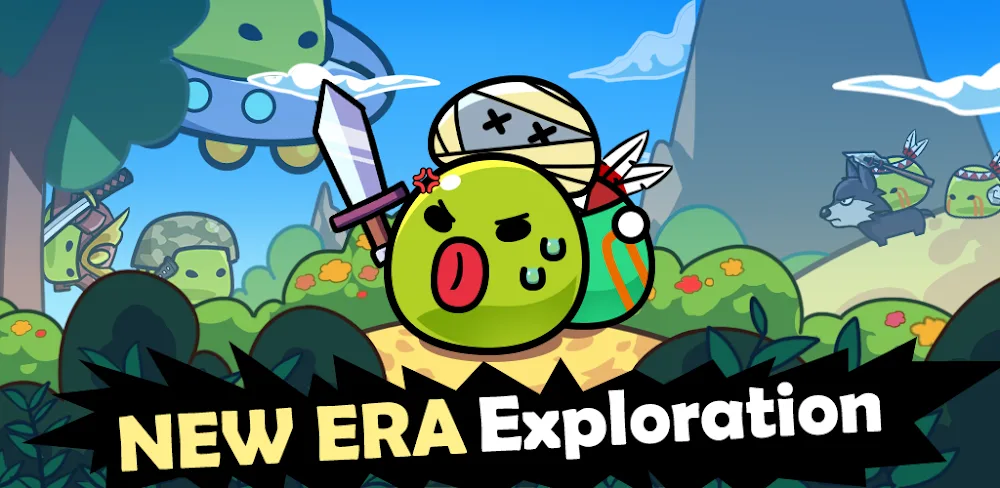 Warriors Swarm v1.0.6 MOD APK Game Download