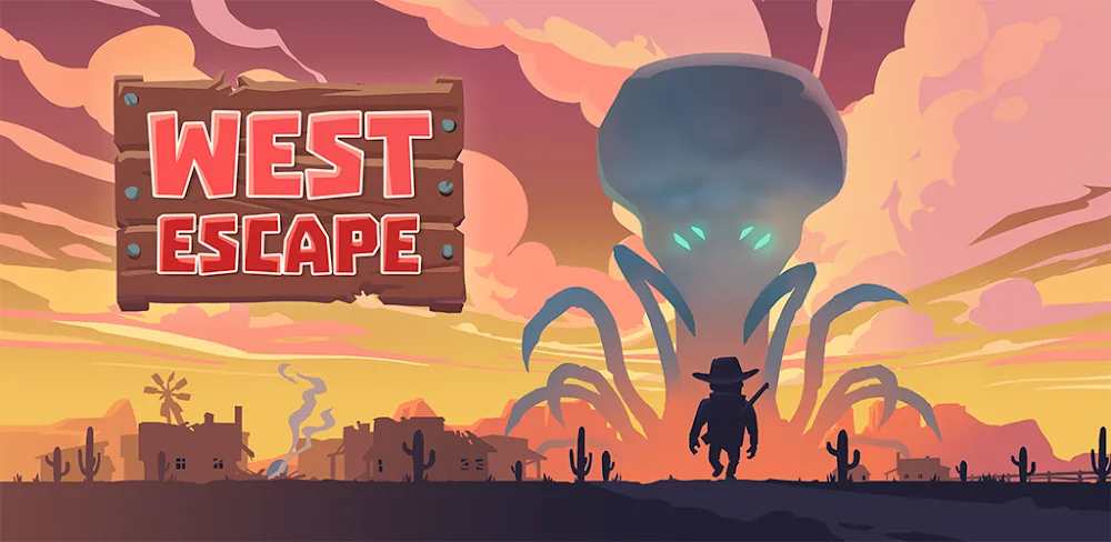 West Escape v1.0.29 MOD APK Download (Craft, Upgrade)
