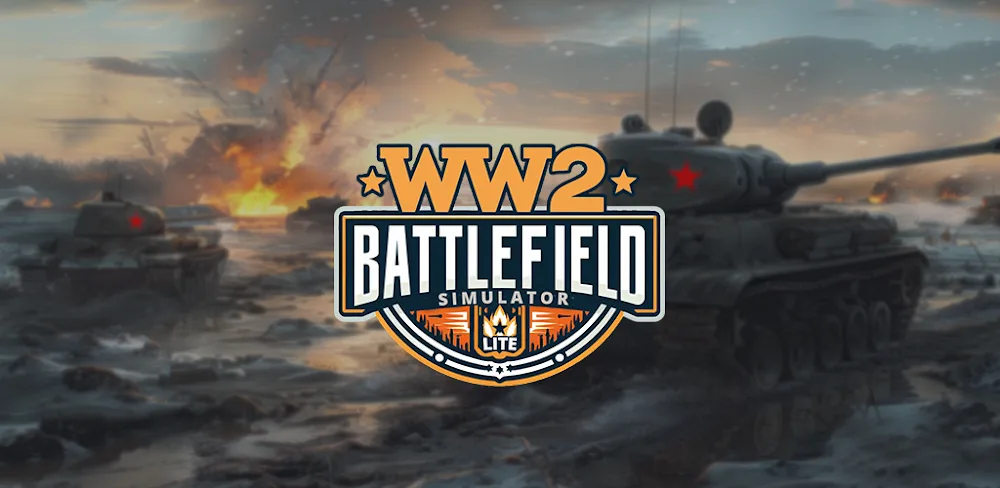 WW2 Battlefields Sim Lite MOD APK v1.1.0 (Menu, Unlimited Fuel) Download
