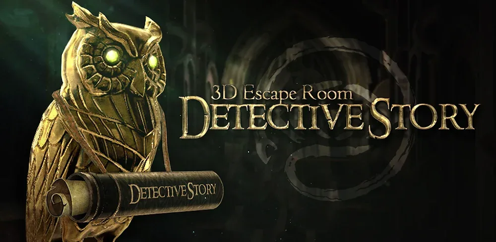 3D Escape Room Detective Story v1.3.2 MOD APK Game Download