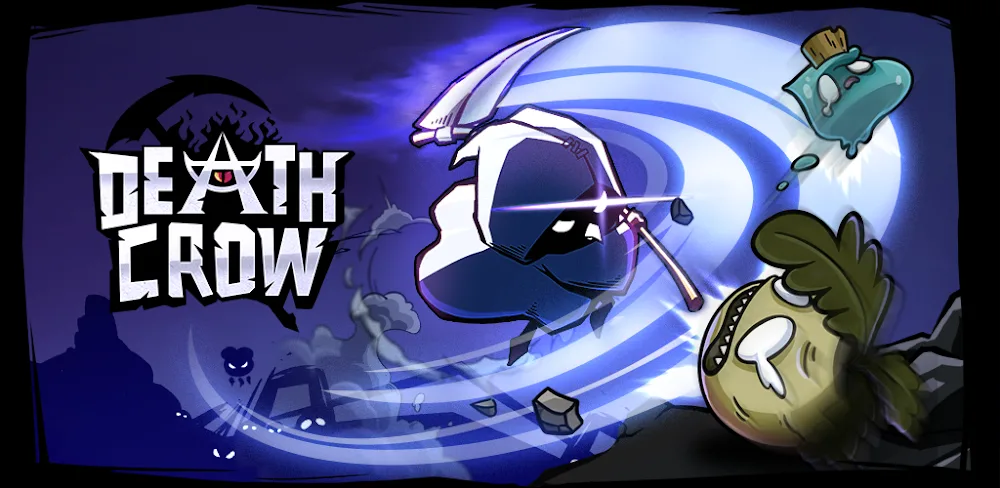 Death Crow: DC Idle RPG v1.9.1 MOD APK Game Download
