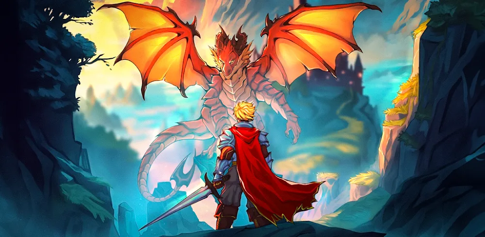 Eternal Hero v2.8.1 MOD APK Download