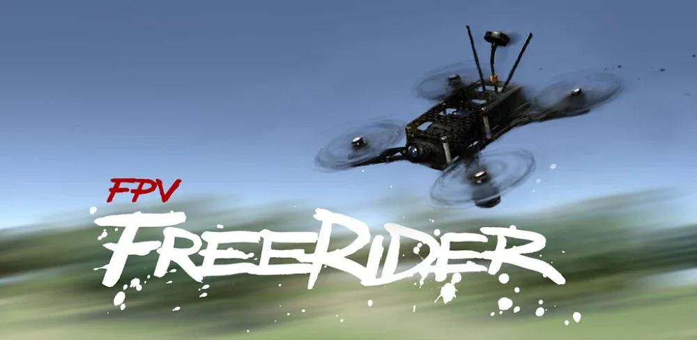 FPV Freerider v4.0 MOD APK Download Full Game