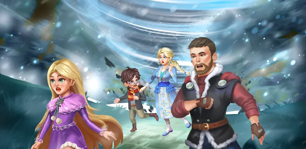 Frozen Farm Island Adventure 2.1.19 MOD APK Download