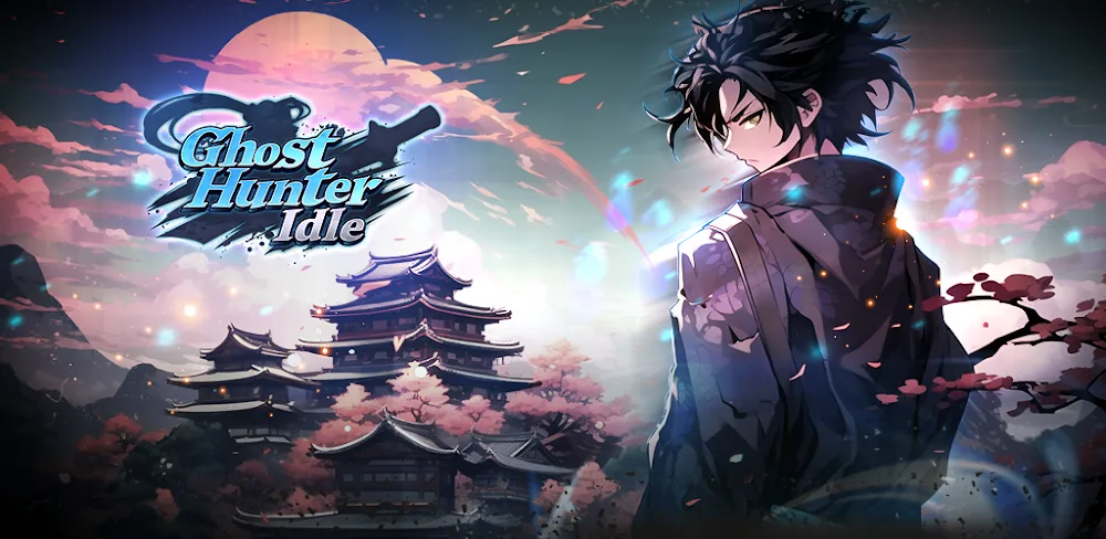 Ghost Hunter Idle v42.1.0 MOD APK Game Download