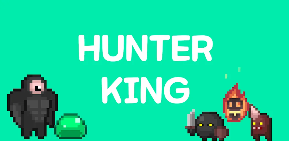 Hunter King v1.0 MOD APK Game Download