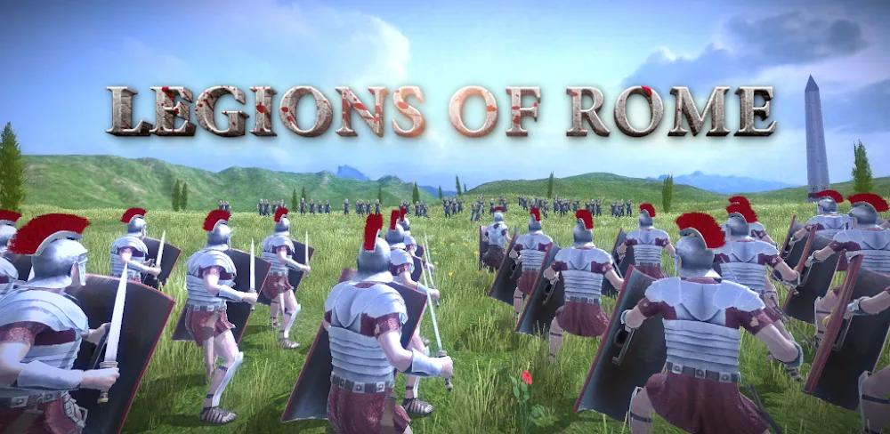 Legions of Rome 2 v1.03 MOD APK Download