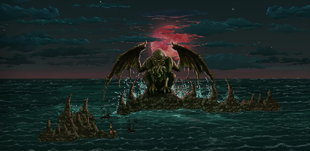 Lovecraft's Untold Stories v1.46 Full Game MOD APK Download