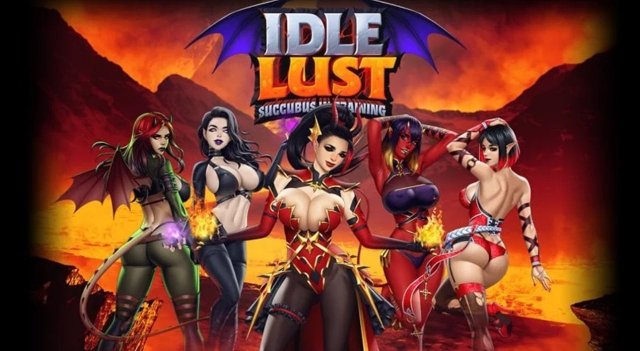 Idle Lust v0.9.116 MOD APK Game Download