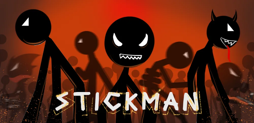 Stickman Trenches: WW2 v2.6 MOD APK Download