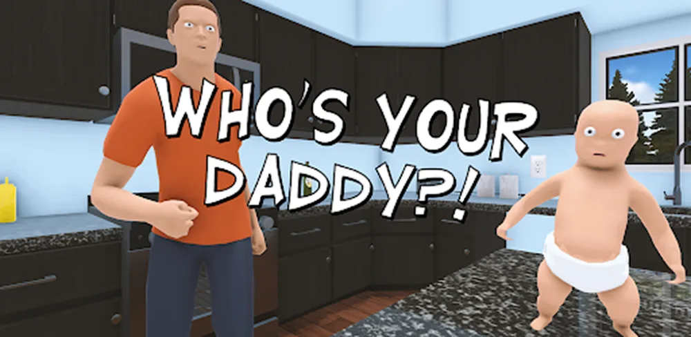 Who's Your Daddy?! v1.0.1.220 MOD APK Download Full Game