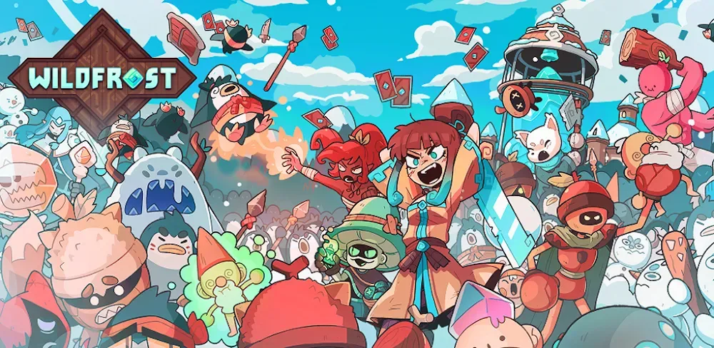 Wildfrost v1.2.4 MOD APK (Unlocked All DLC) Download