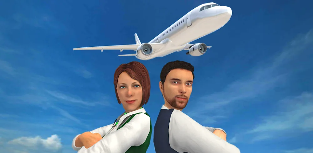 Air Safety World v1.15.0 MOD APK Game Download