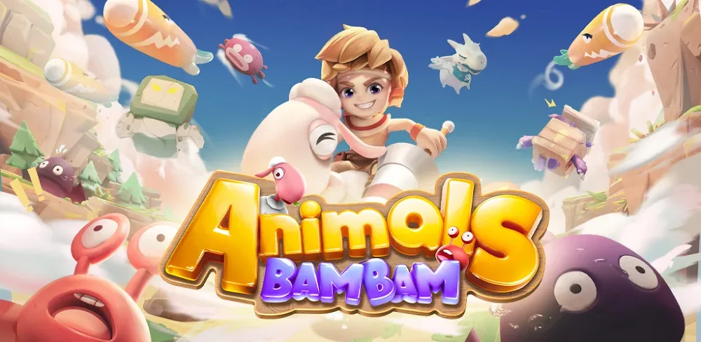 Animals BAM BAM v2.1.94 MOD APK Download