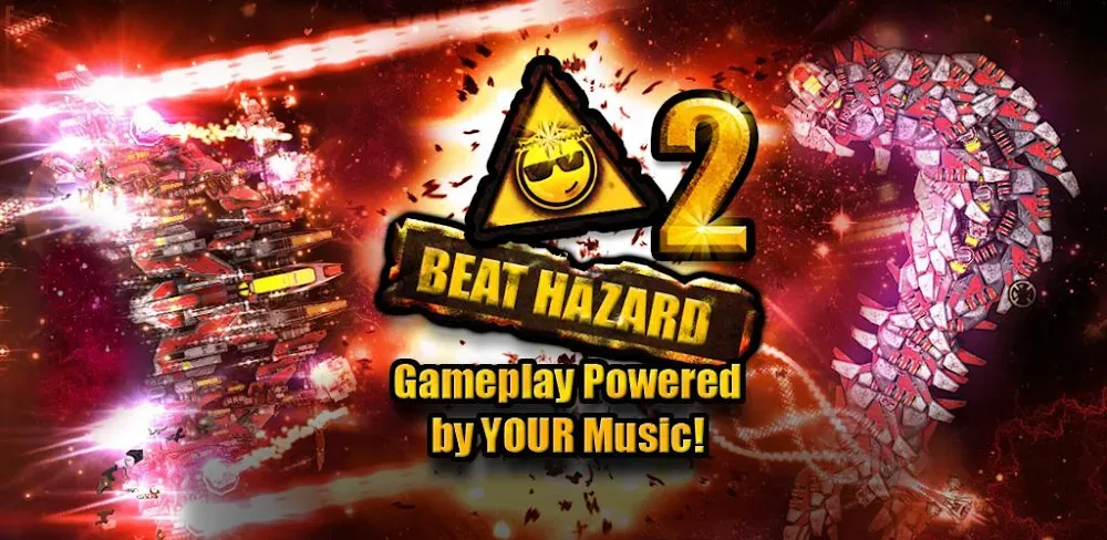 Beat Hazard 2 v1.38 APK MOD Game Download