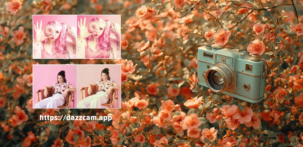 Dazz Cam v3.2.2 MOD APK (Utils, MOD, Premium Unlocked)