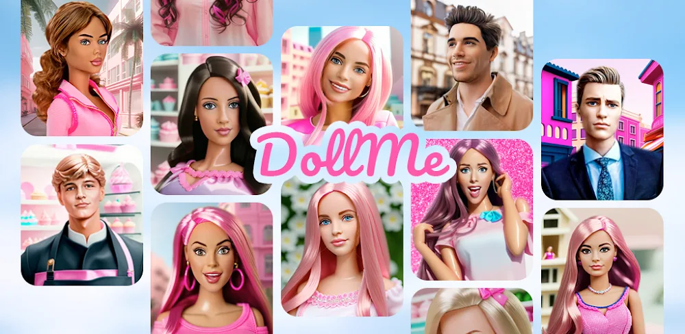 DollMe v0.5.3 MOD APK Download (Pro Unlocked)