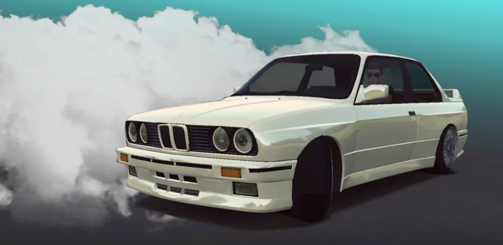 Drifting BMW 3 Car Drift v1.063 MOD APK MOD Download