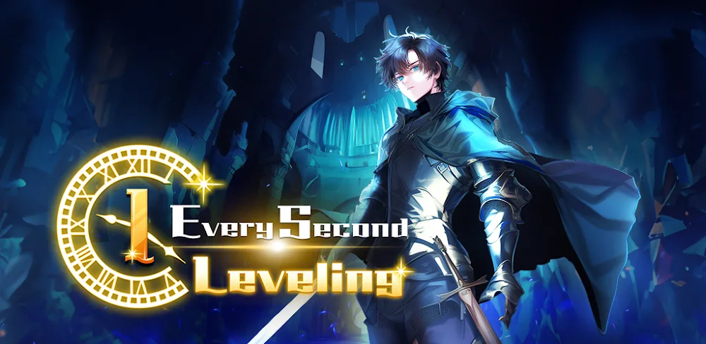 Every Second Leveling v1.0.2 MOD APK Game Download