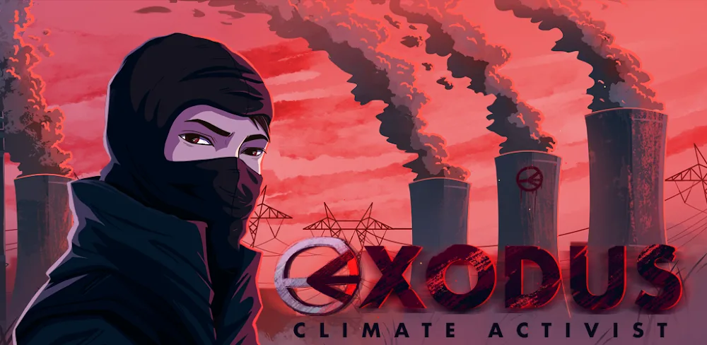 EXODUS: Climate Activist v1.21 MOD APK Game MOD Download