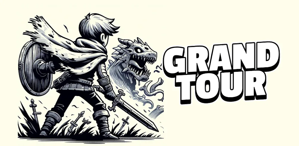 Grand Tour v1.1.9 MOD APK Game Download