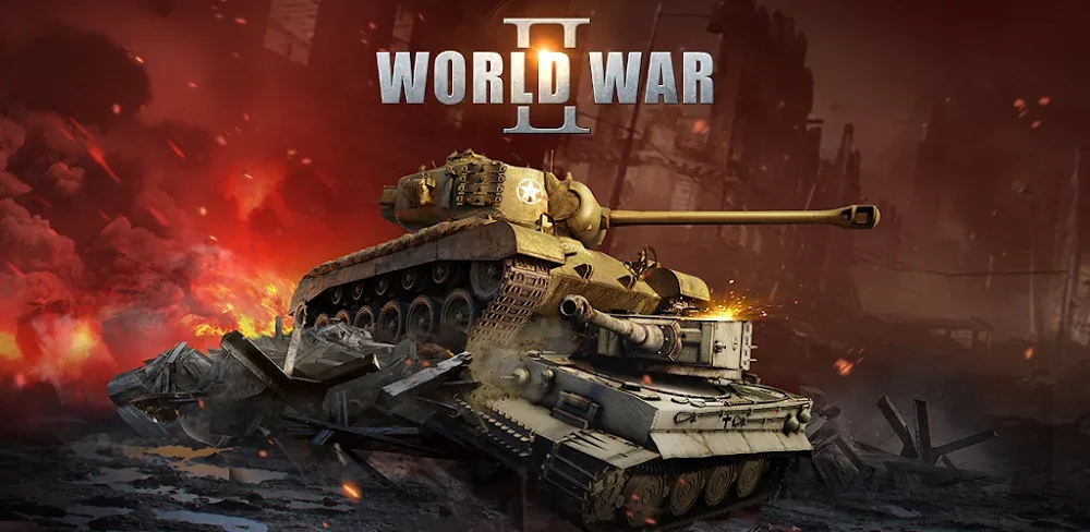 Grand War WW2 Strategy MOD APK v447 Download