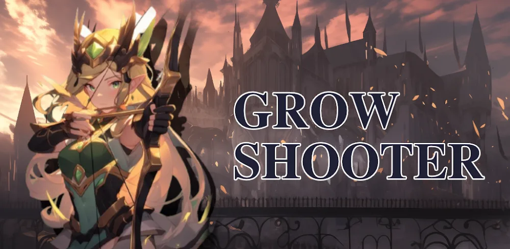 Grow Shooter v1.00.111 MOD APK Game MOD