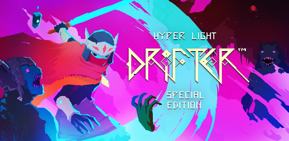 Hyper Light Drifter v1.1.99 MOD APK Download Full Game