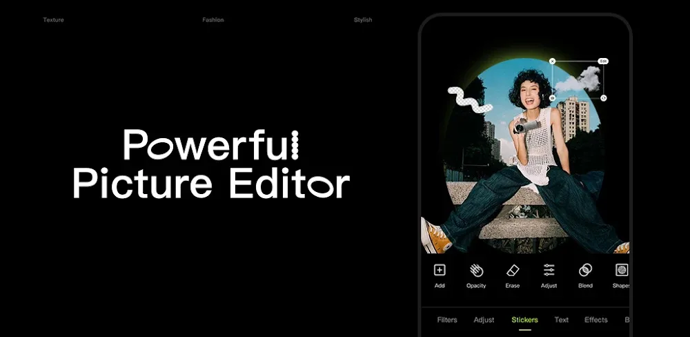 Hypic Photo Editor v8.2.0 MOD APK Download (VIP Unlocked Utility App)
