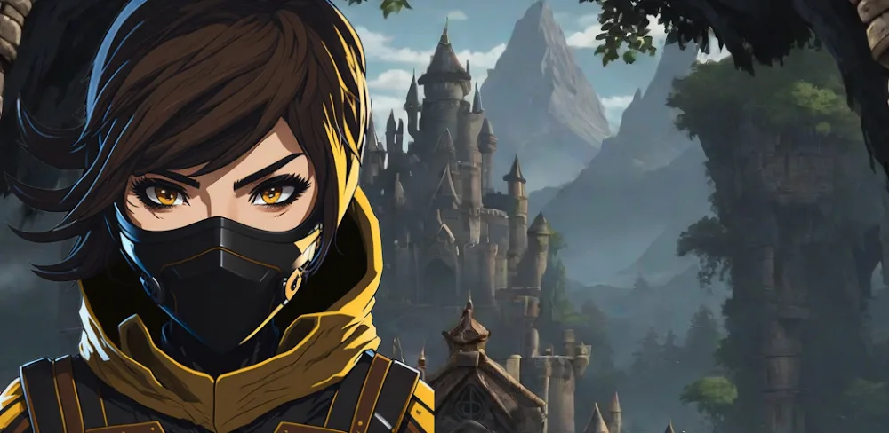 Idle Hero MOD APK v1.1.2 (Clicker Idle RPG Game)