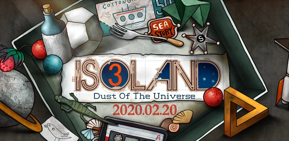 ISOLAND3 v1.1.26 MOD APK Full Game Download