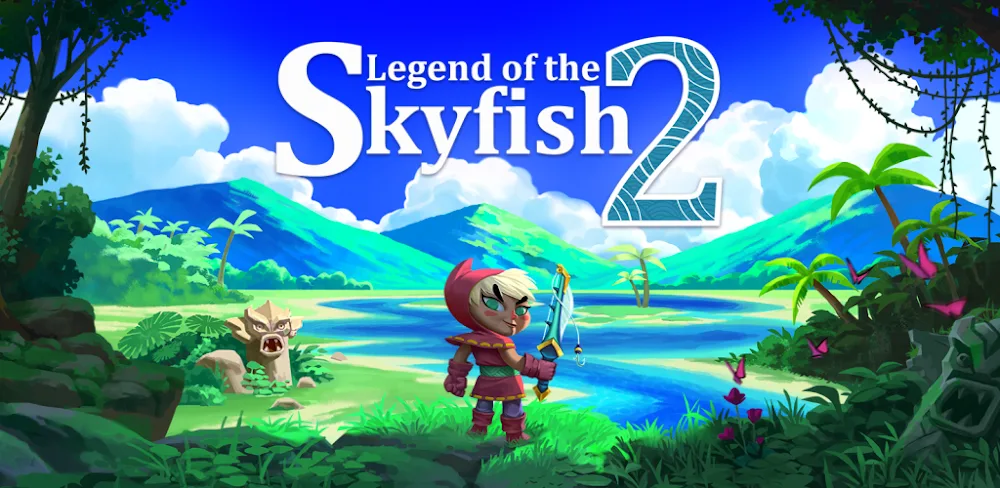 Legend of the Skyfish 2 v1.1 MOD APK Download (Game)